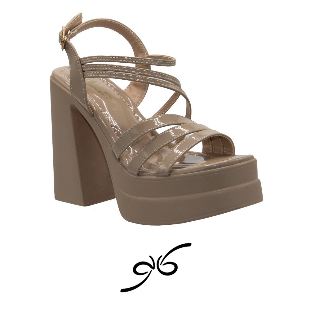 صندل زنانه پاشنه بلند