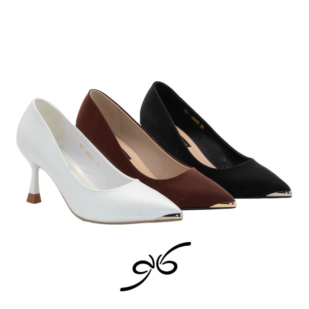 کفش زنانه آیرون آپ 7.5 سانتی متر