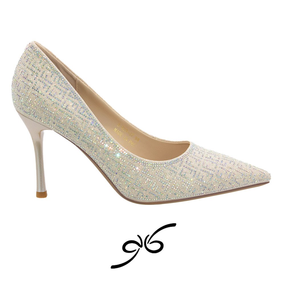 کفش فول نگین کوکو