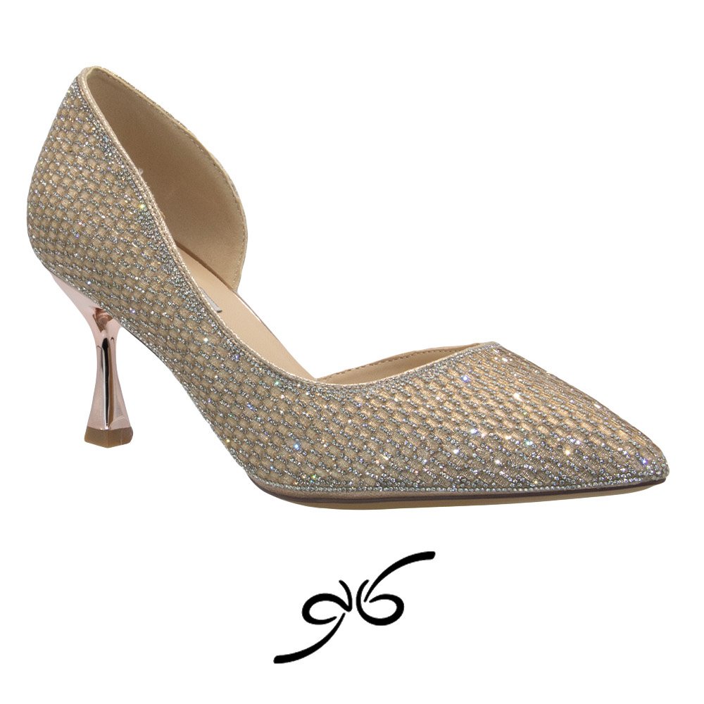 کفش بغل باز کوکو