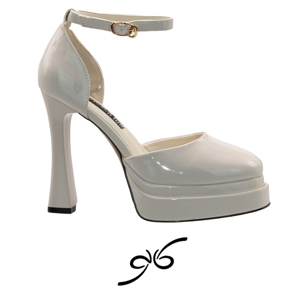 کفش زنانه مجلسی پاشنه بلند یوکسیان