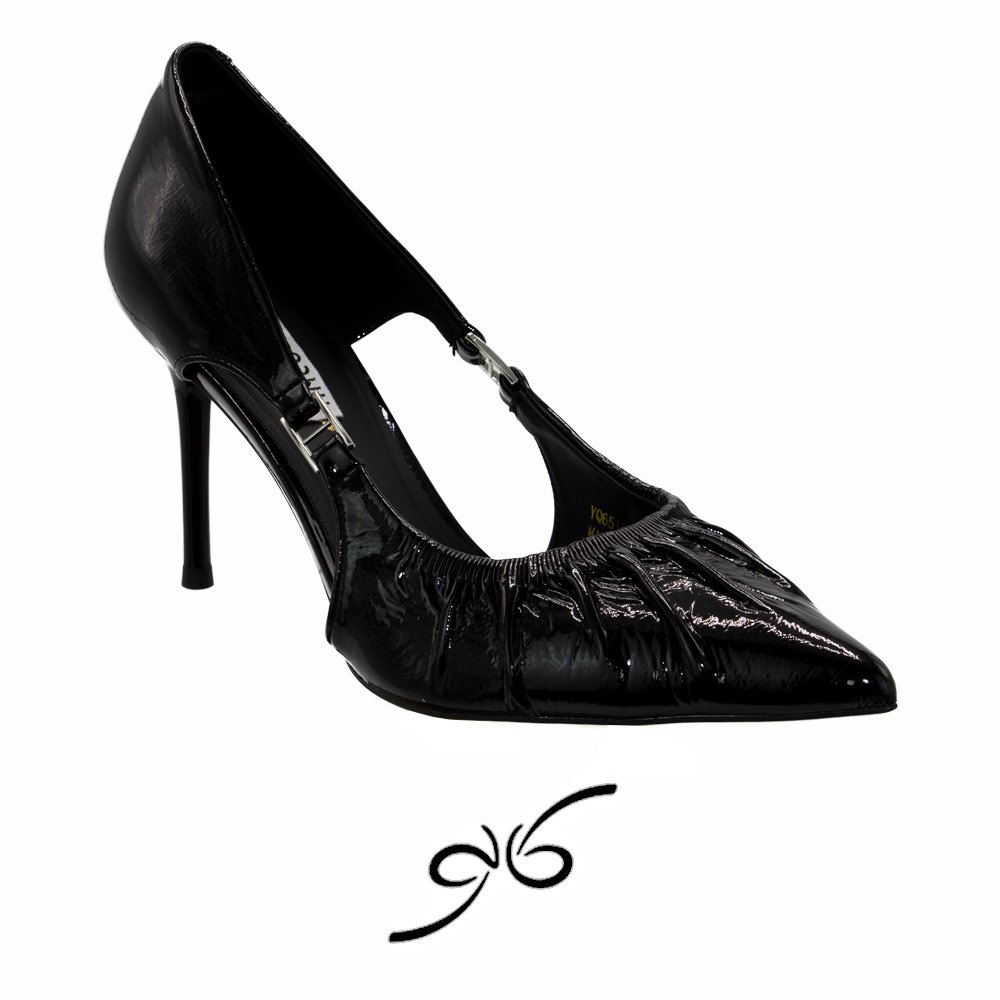 کفش زنانه مجلسی بغل باز