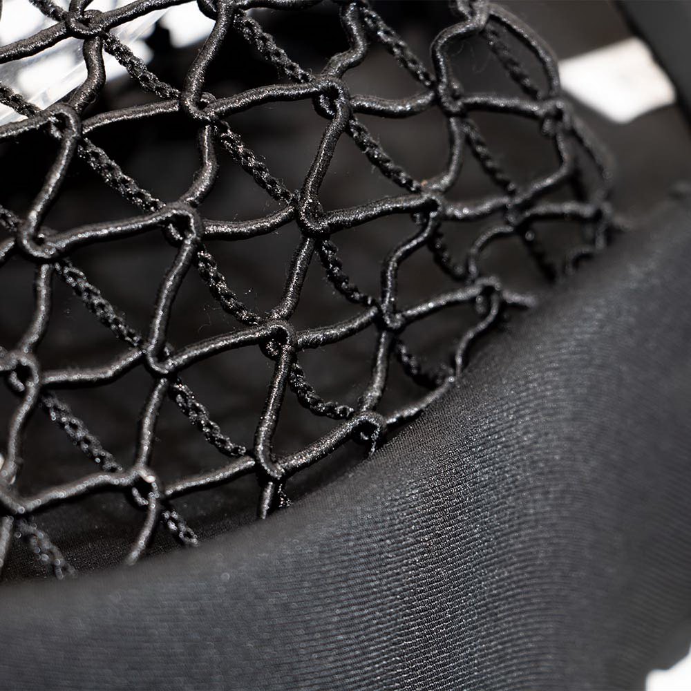 کفش توری لژدار زنانه