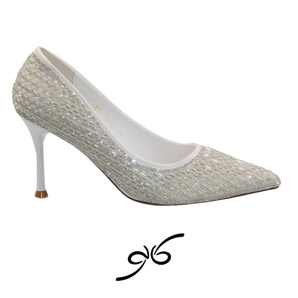 کفش شب ملیله ای