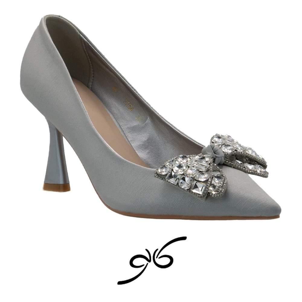 کفش زنانه نوک تیز فلاور