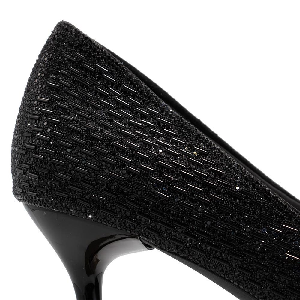 کفش زنانه پاشنه دار کوکو