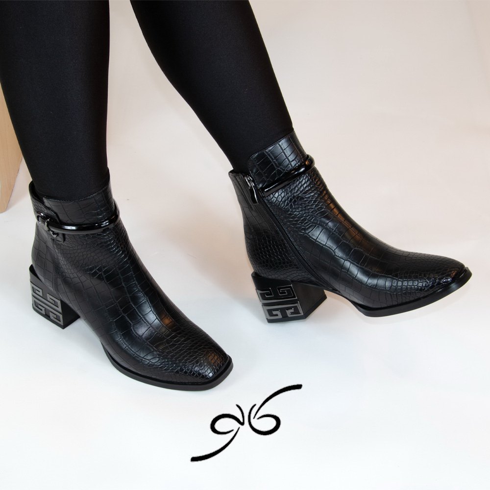 نیم بوت زنانه مجلسی