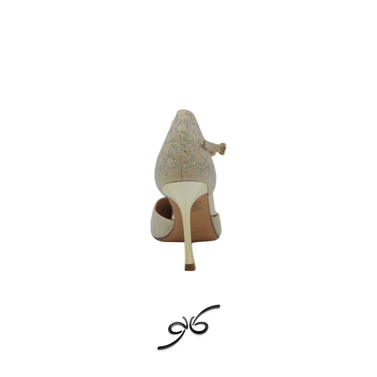 کفش مجلسی زنانه طرحدار