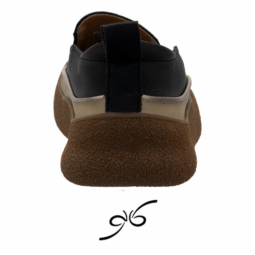 کفش لنشا زیره کرپ