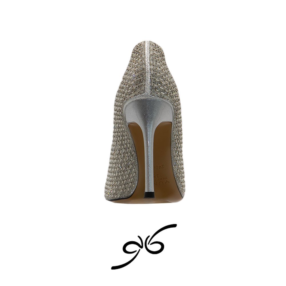 کفش شب زنانه ملیله ای یونای