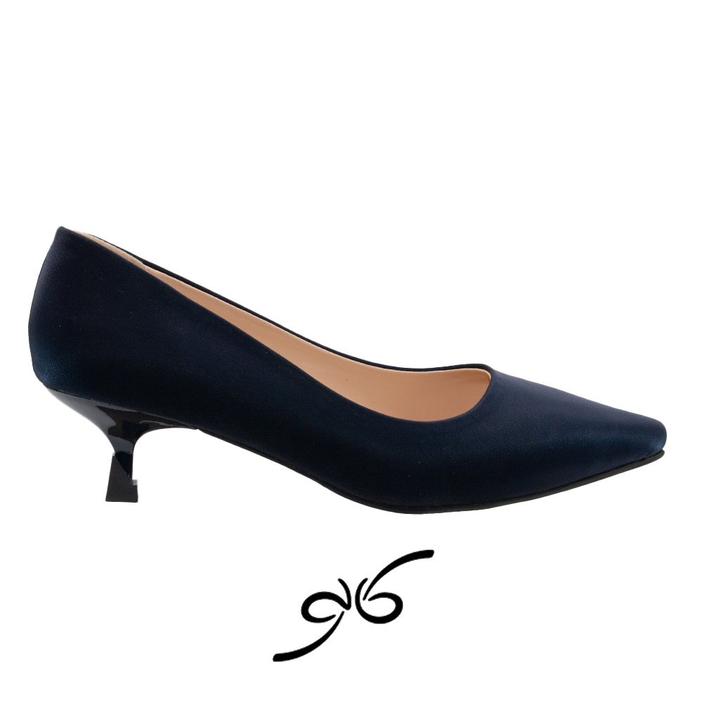 کفش زنانه پاشنه کوتاه اداری کالو