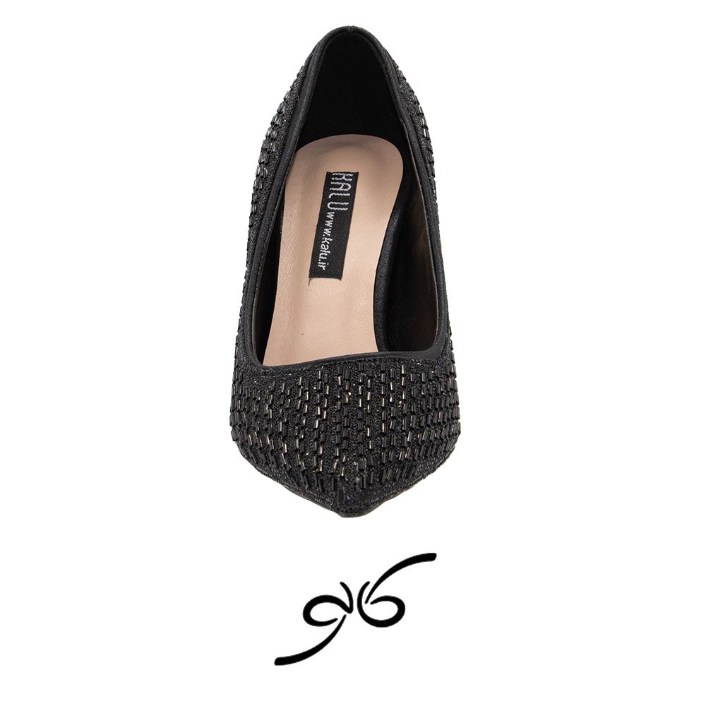 کفش شب ملیله ای