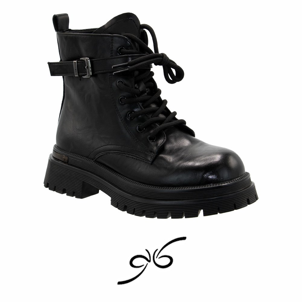 نیم بوت زنانه سگگ دار