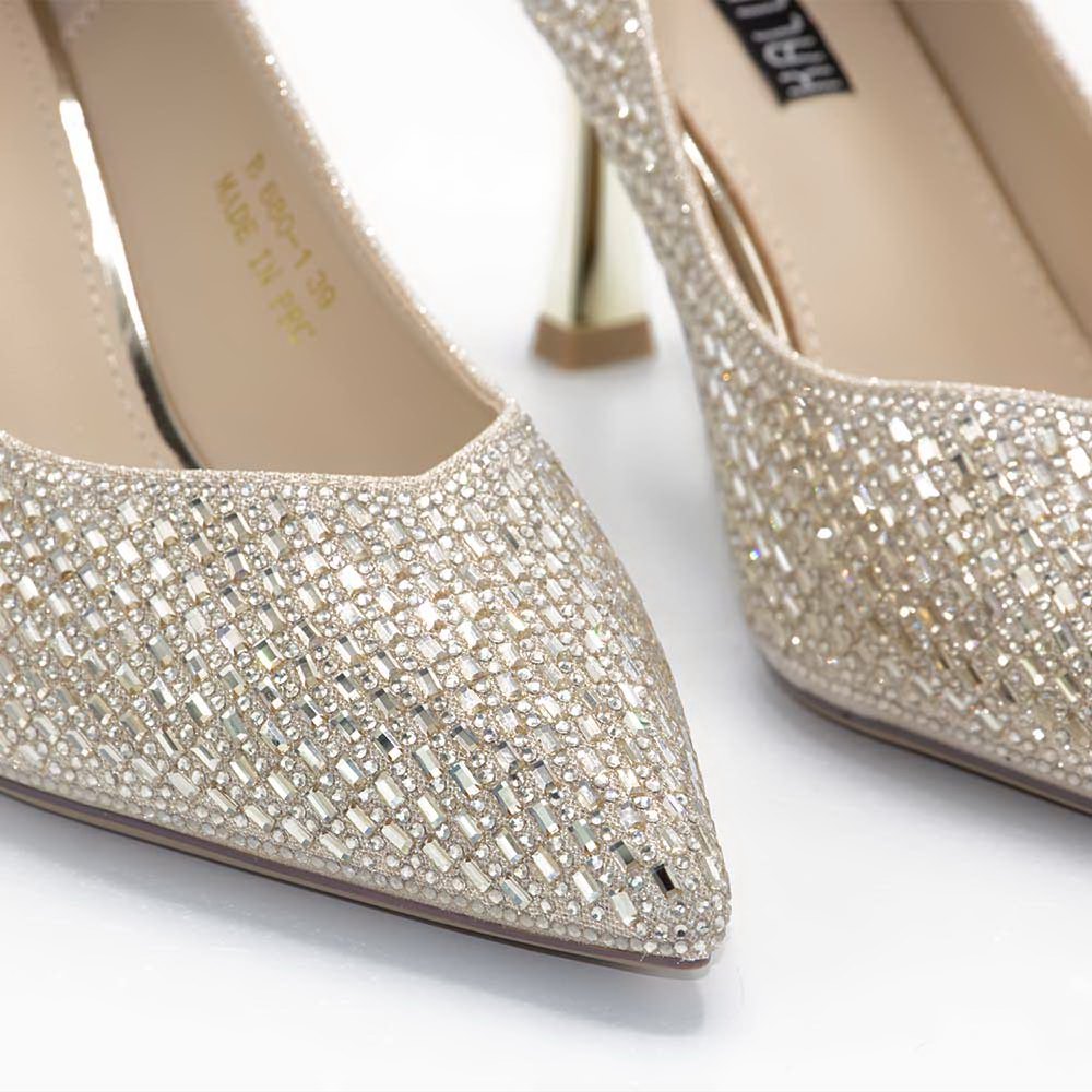 کفش نگینی کوکو