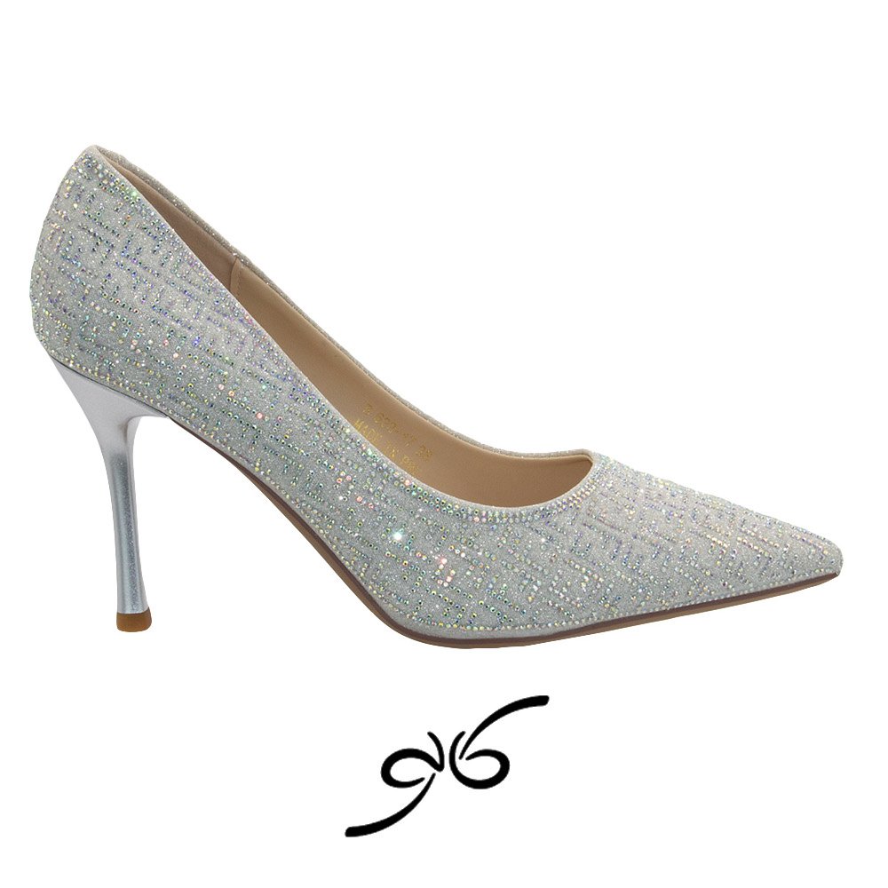 کفش فول نگین کوکو