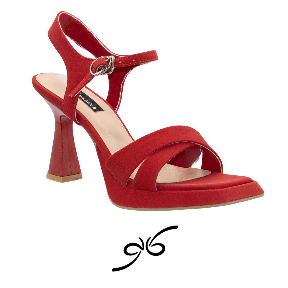 صندل پاشنه دار کالو اس