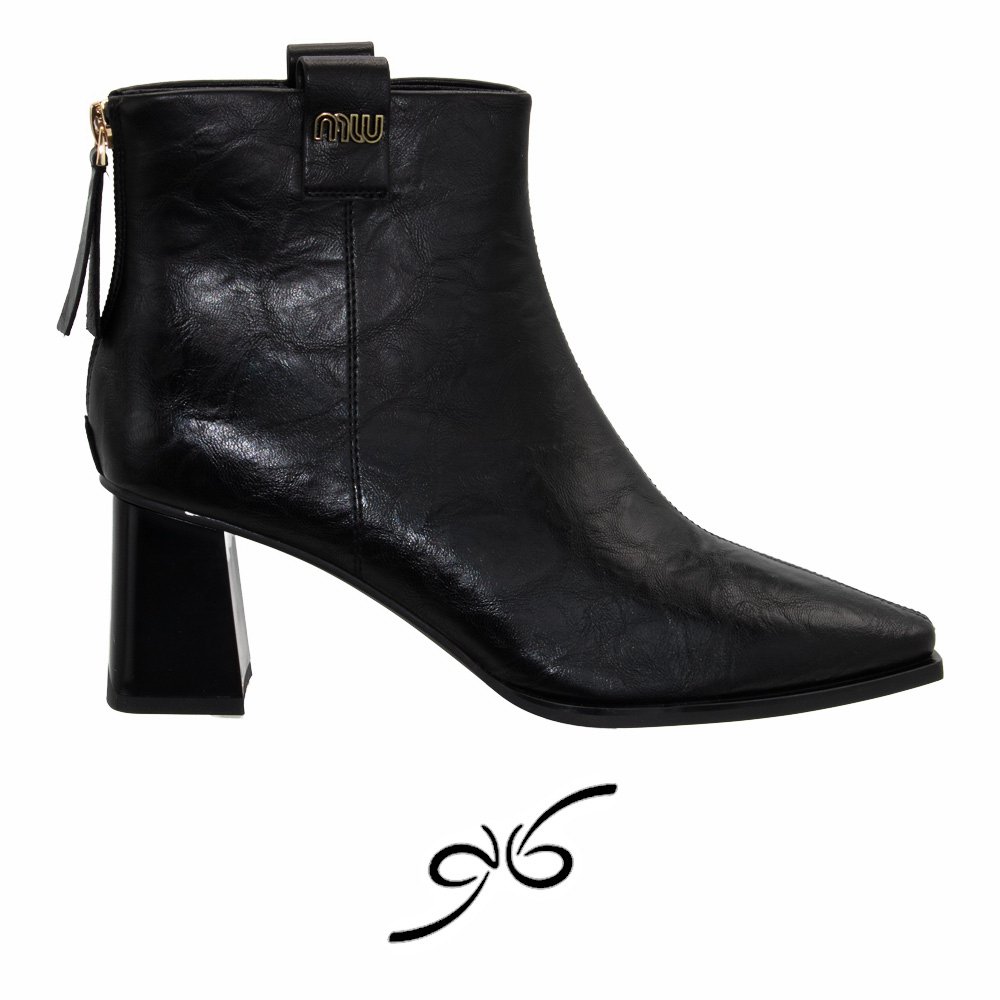 بوت زنانه میو میو