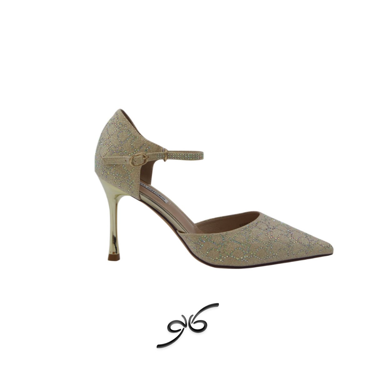کفش مجلسی زنانه طرحدار