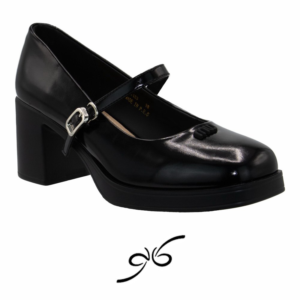 لوفر زنانه پاشنه دار یونای