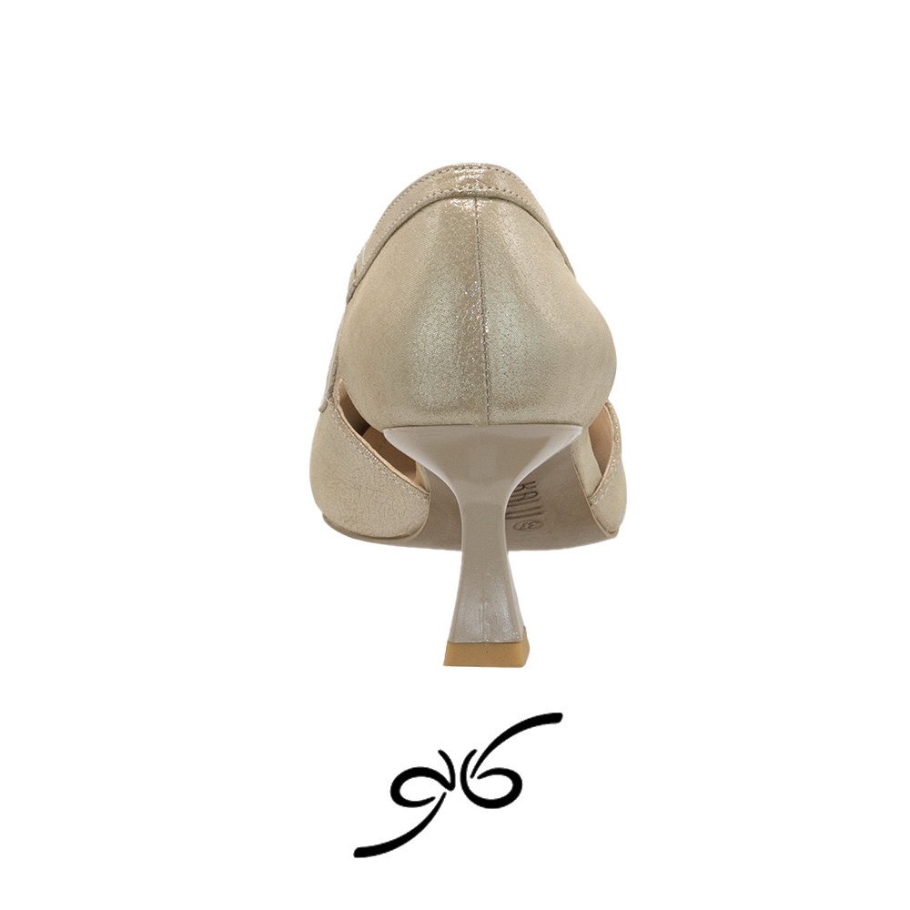 کفش بغل باز مینیمال