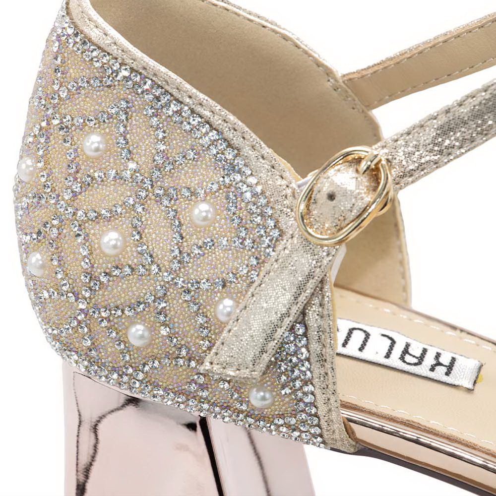 کفش کوکو نگینی