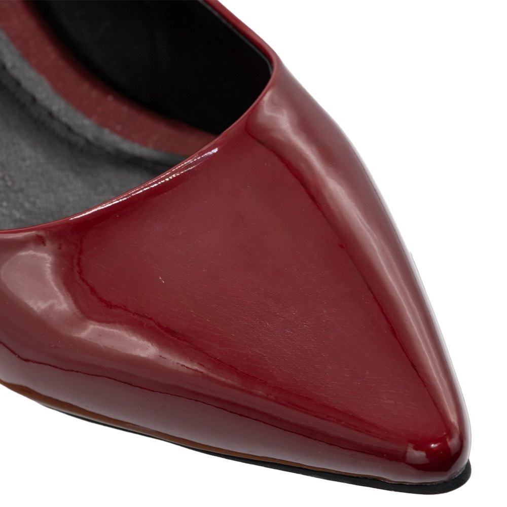 کفش زنانه پاشنه کوتاه اداری کالو