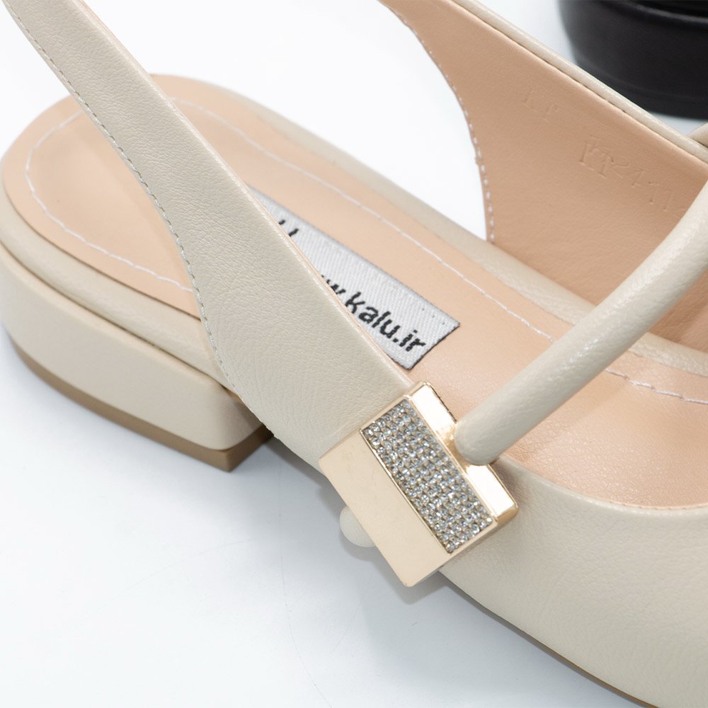 کفش پشت باز کالو