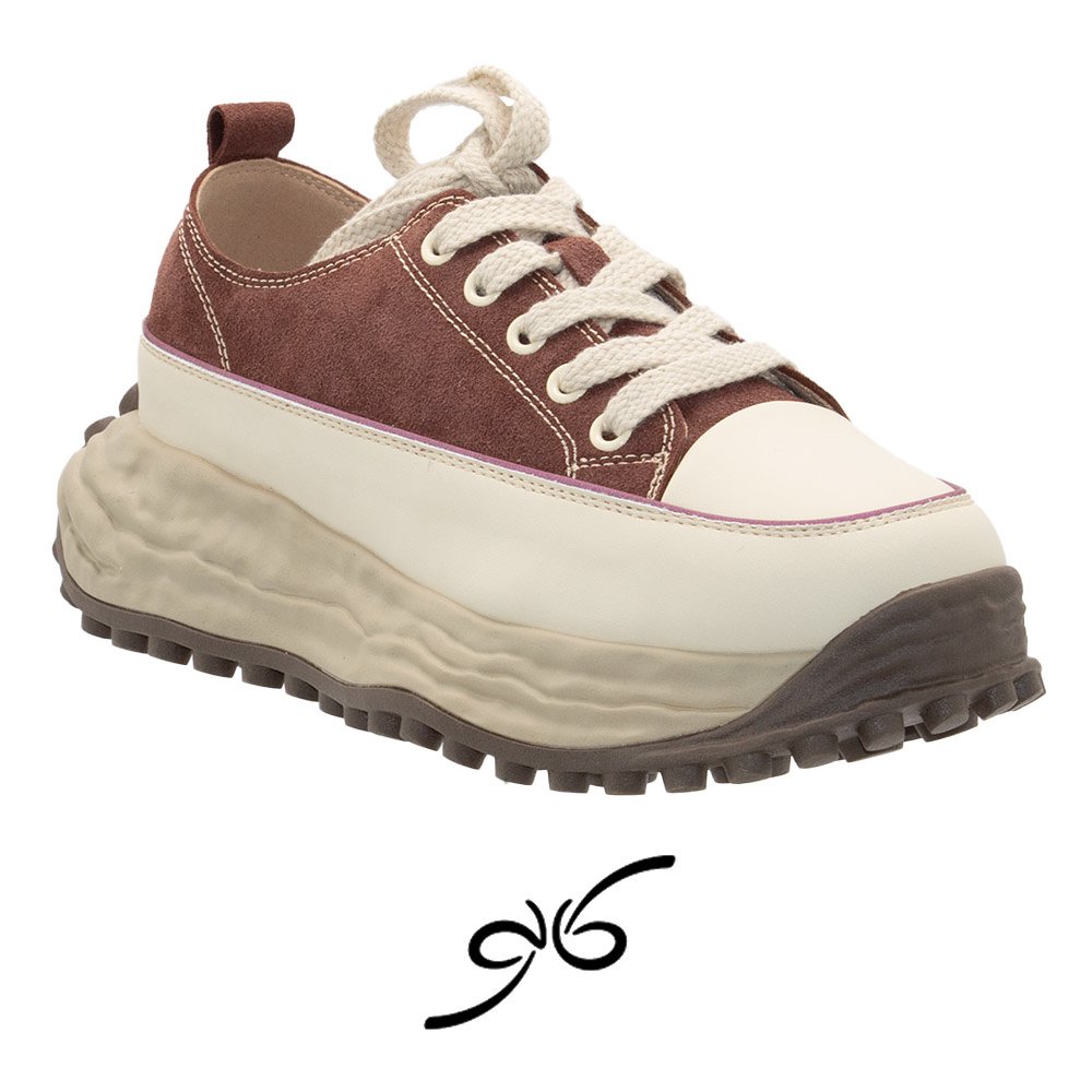 کتونی دخترانه لژدار