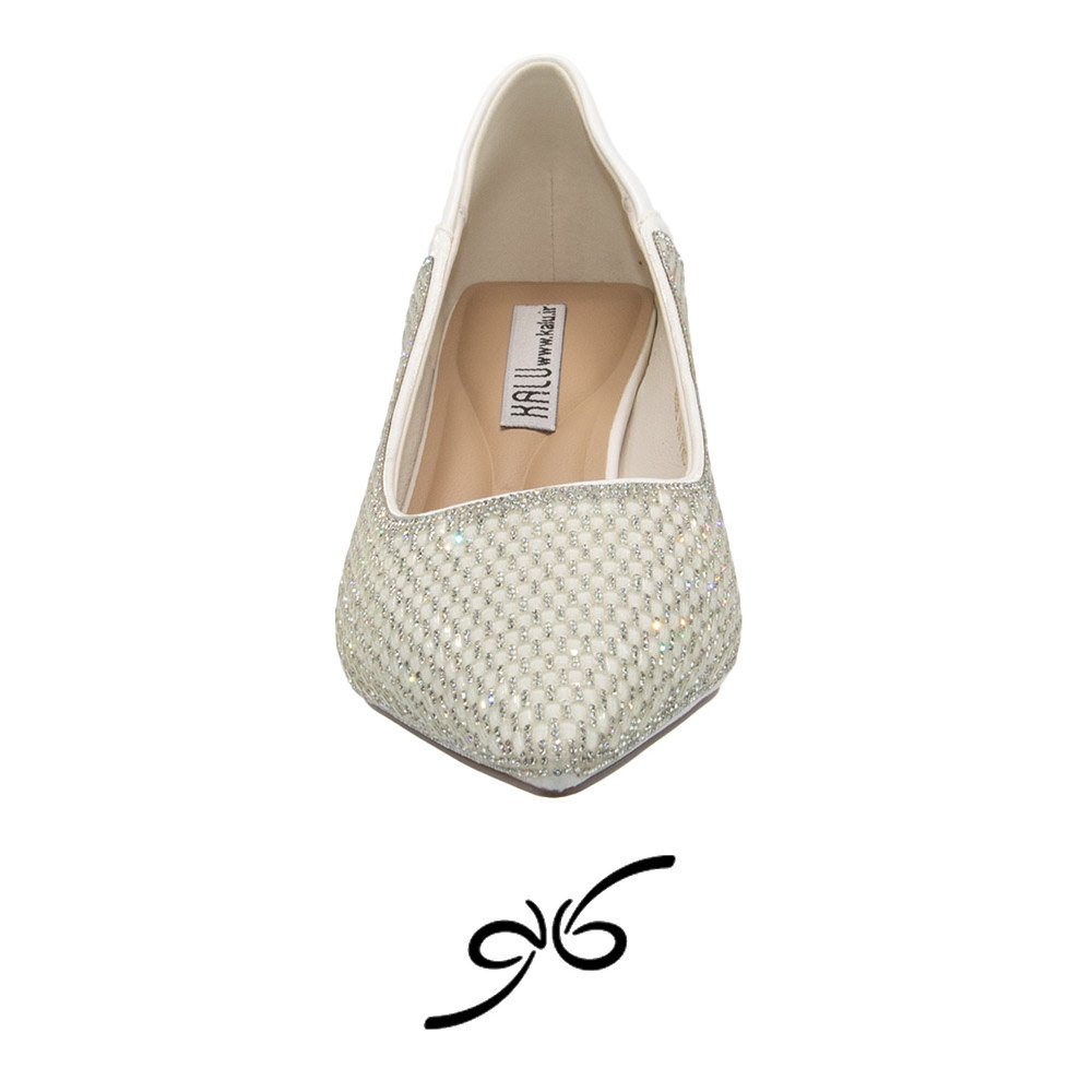 کفش شب پاشنه کوتاه کوکو