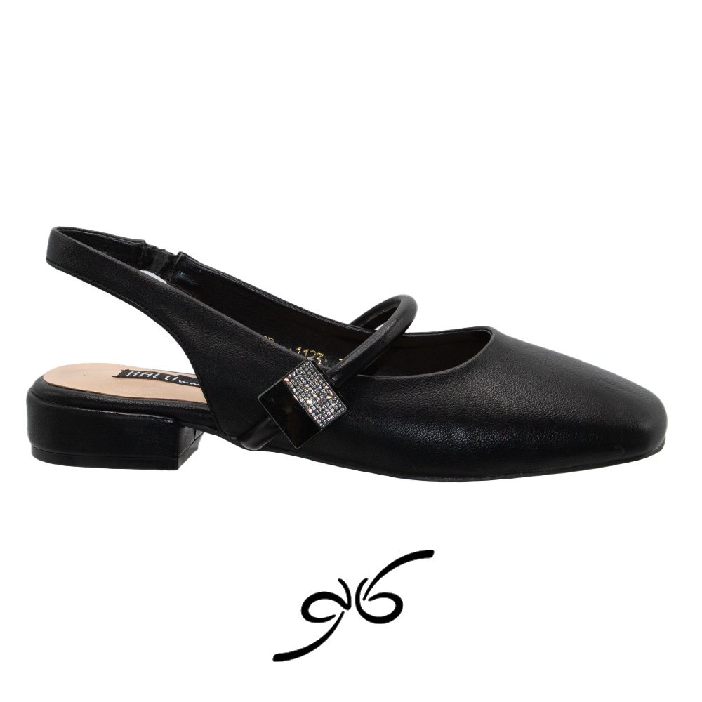 کفش پشت باز کالو