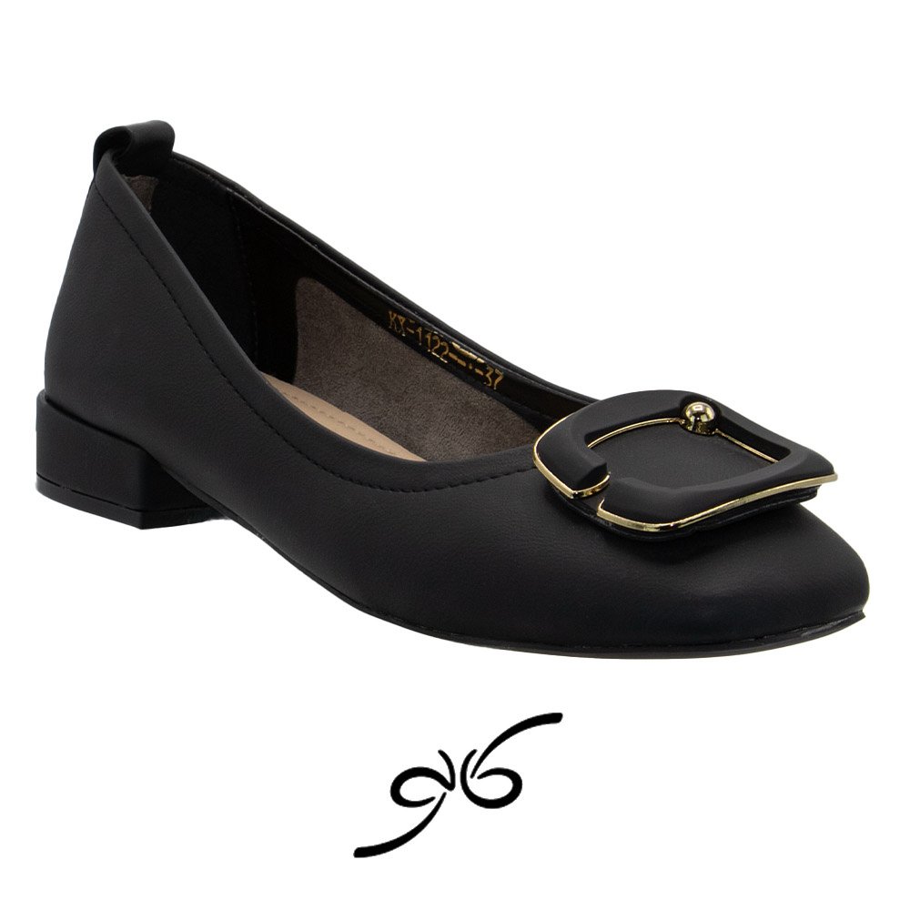 کفش مربعی کالو