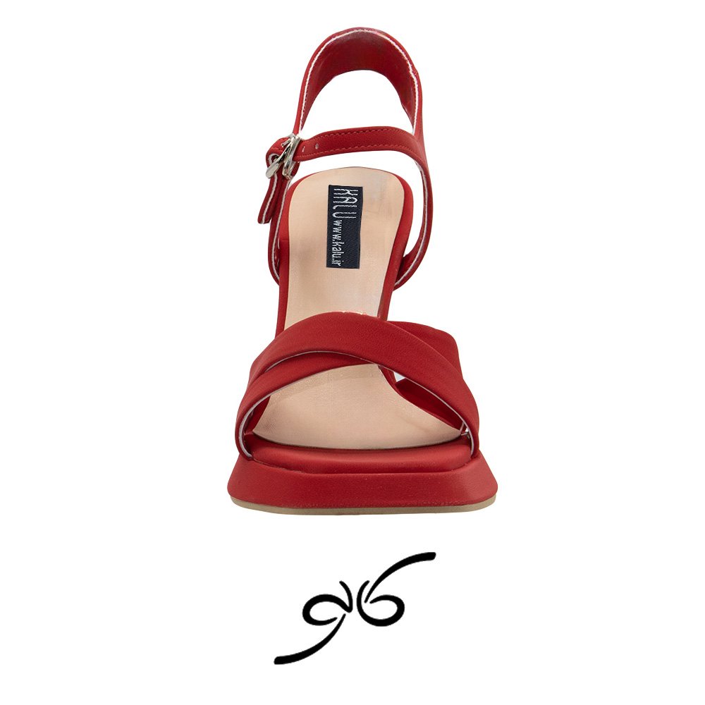 صندل پاشنه دار کالو اس