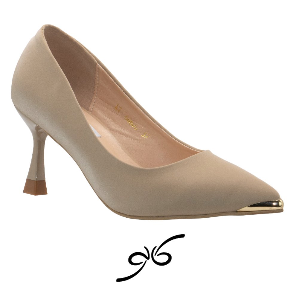 کفش زنانه آیرون آپ 7.5 سانتی متر