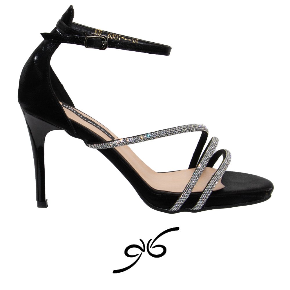 صندل شب نگینی پشت بسته کالو