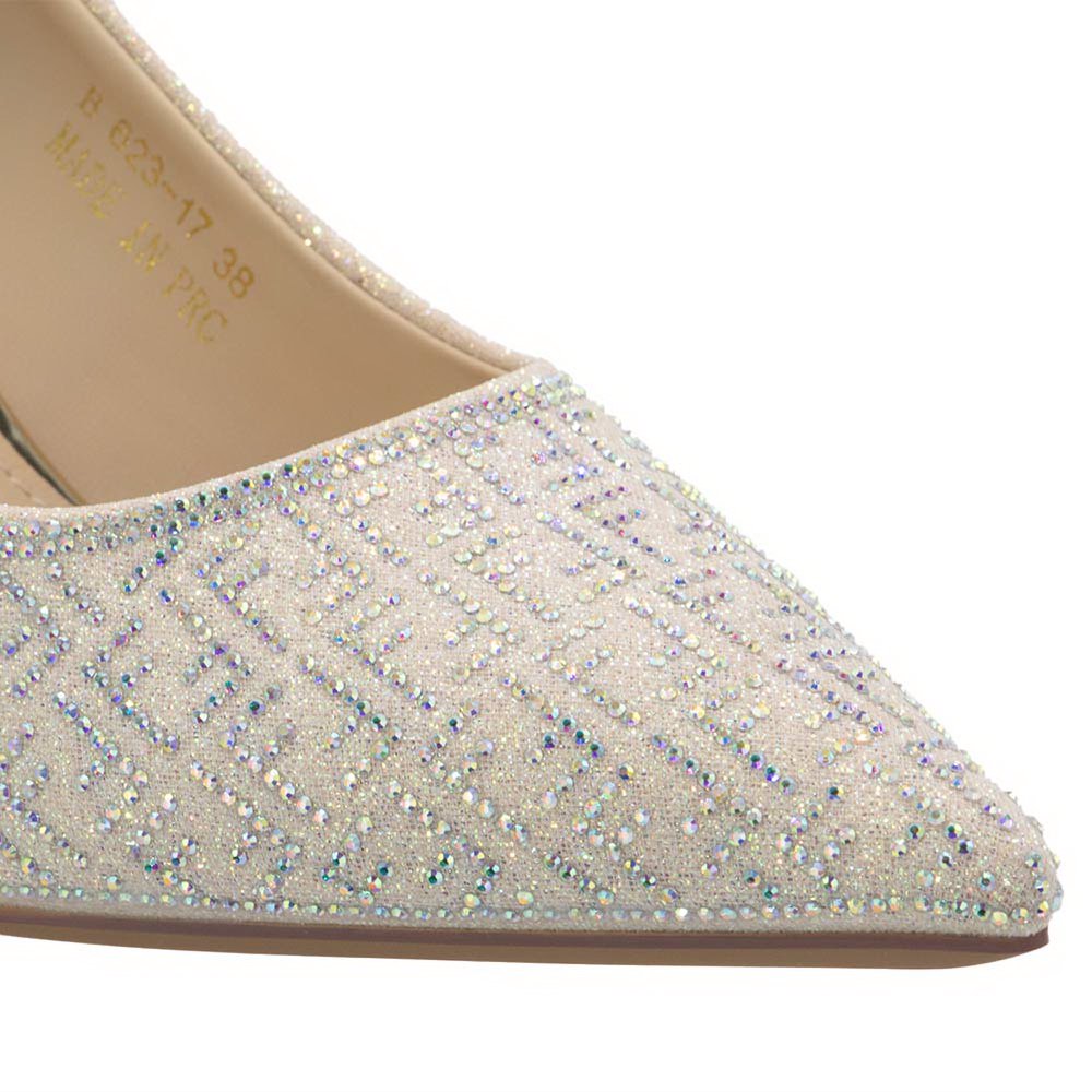 کفش فول نگین کوکو