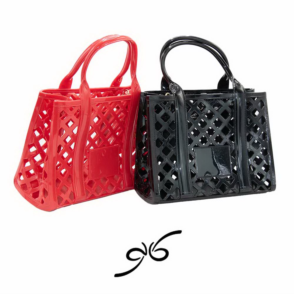 کیف پلاستیکی دخترانه