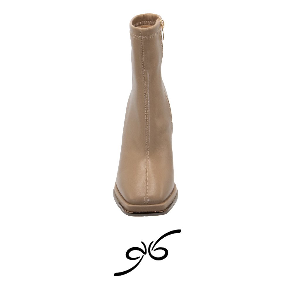 بوت زنانه پاشنه دار
