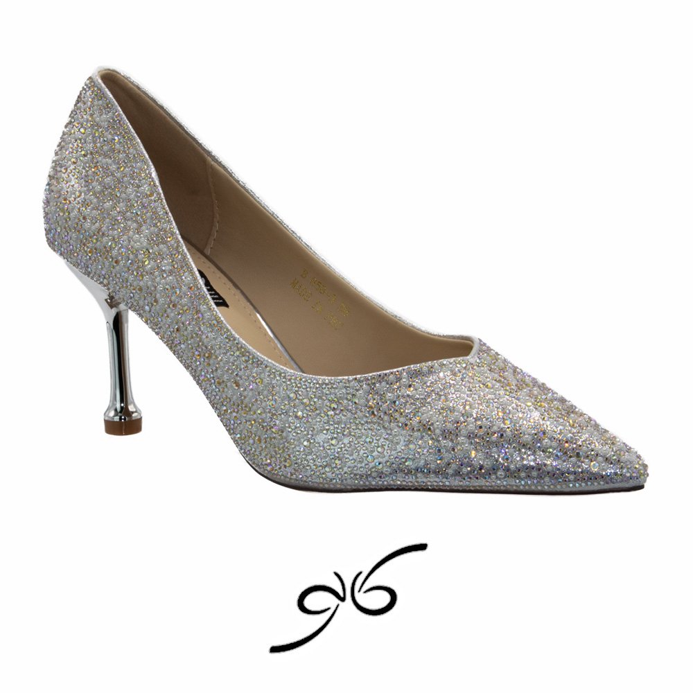 کفش زنانه نگینی کوکو