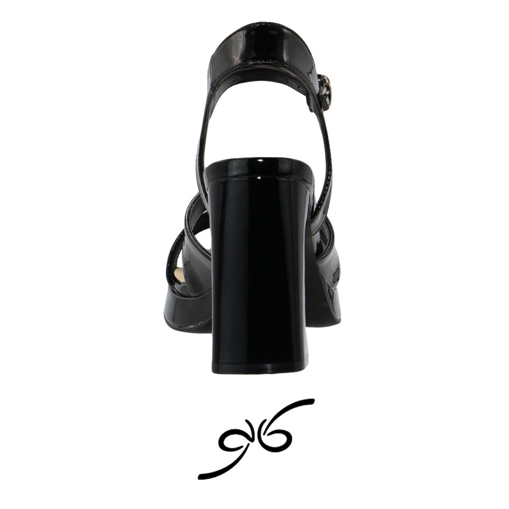 صندل پاشنه بلند زنانه کالو