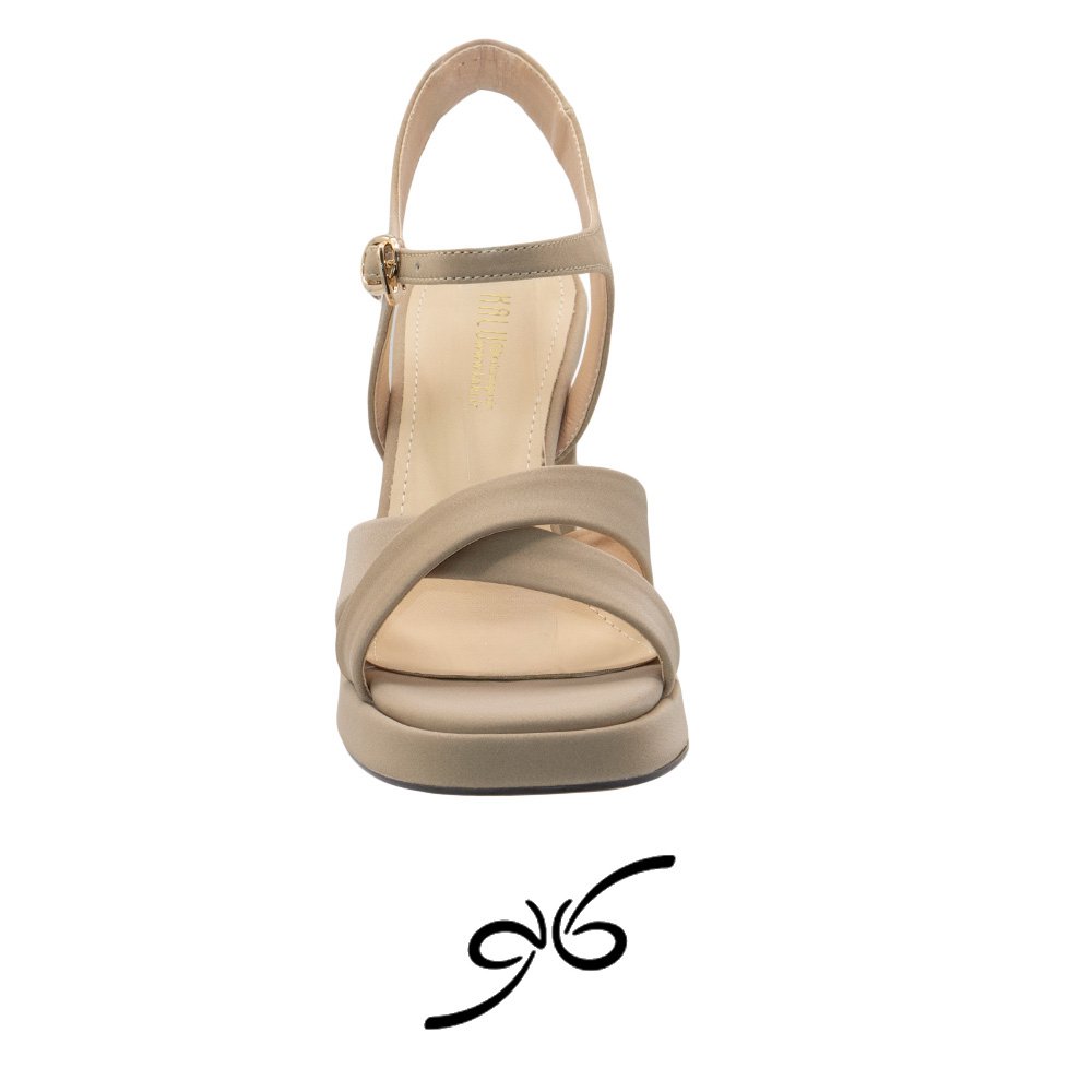 صندل پاشنه بلند زنانه کالو