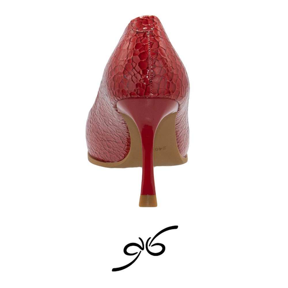 کفش نوک تیز مینیمال کالو