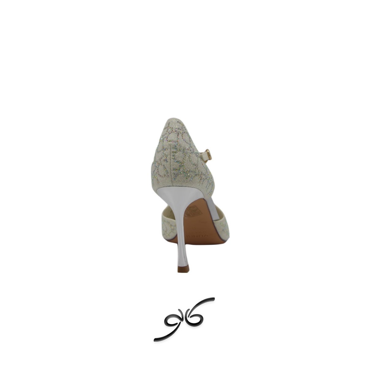 کفش مجلسی زنانه طرحدار
