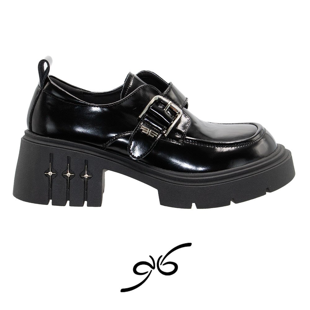 کفش سگک دار زیمور