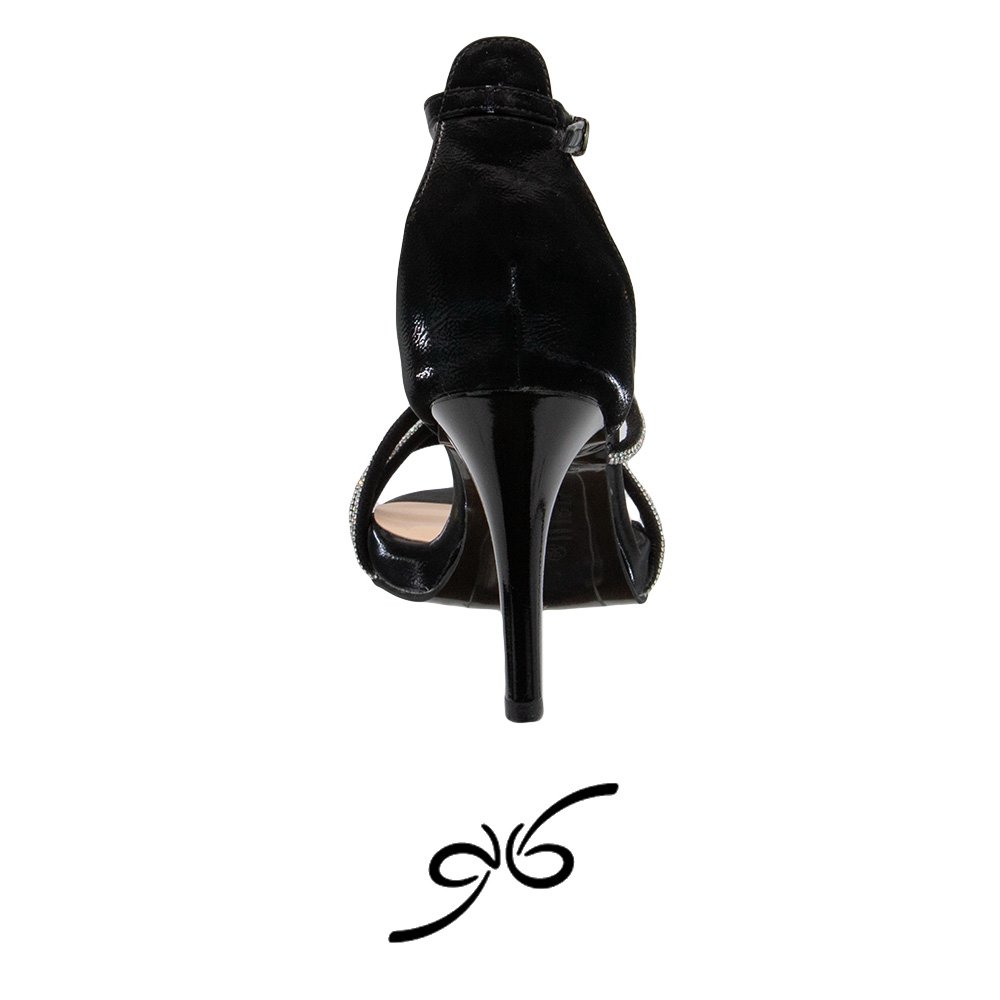 صندل شب نگینی پشت بسته کالو