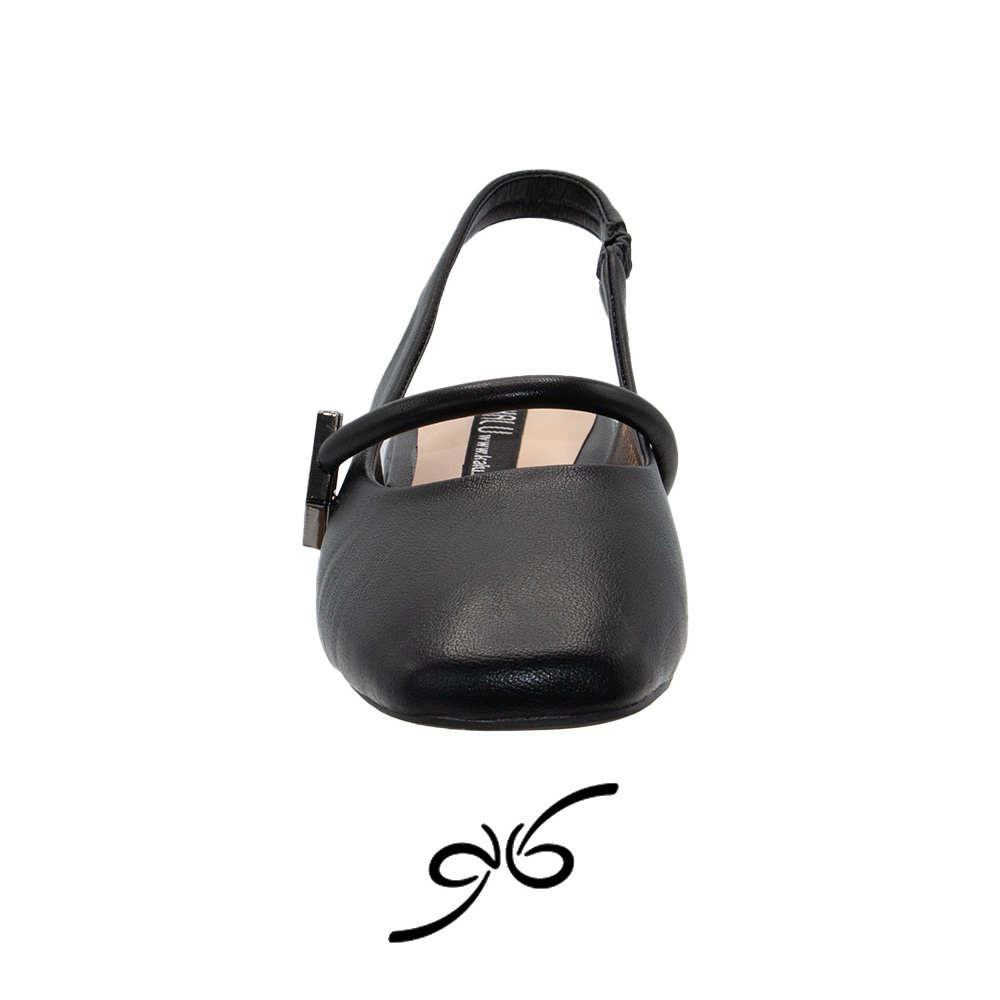 کفش پشت باز کالو