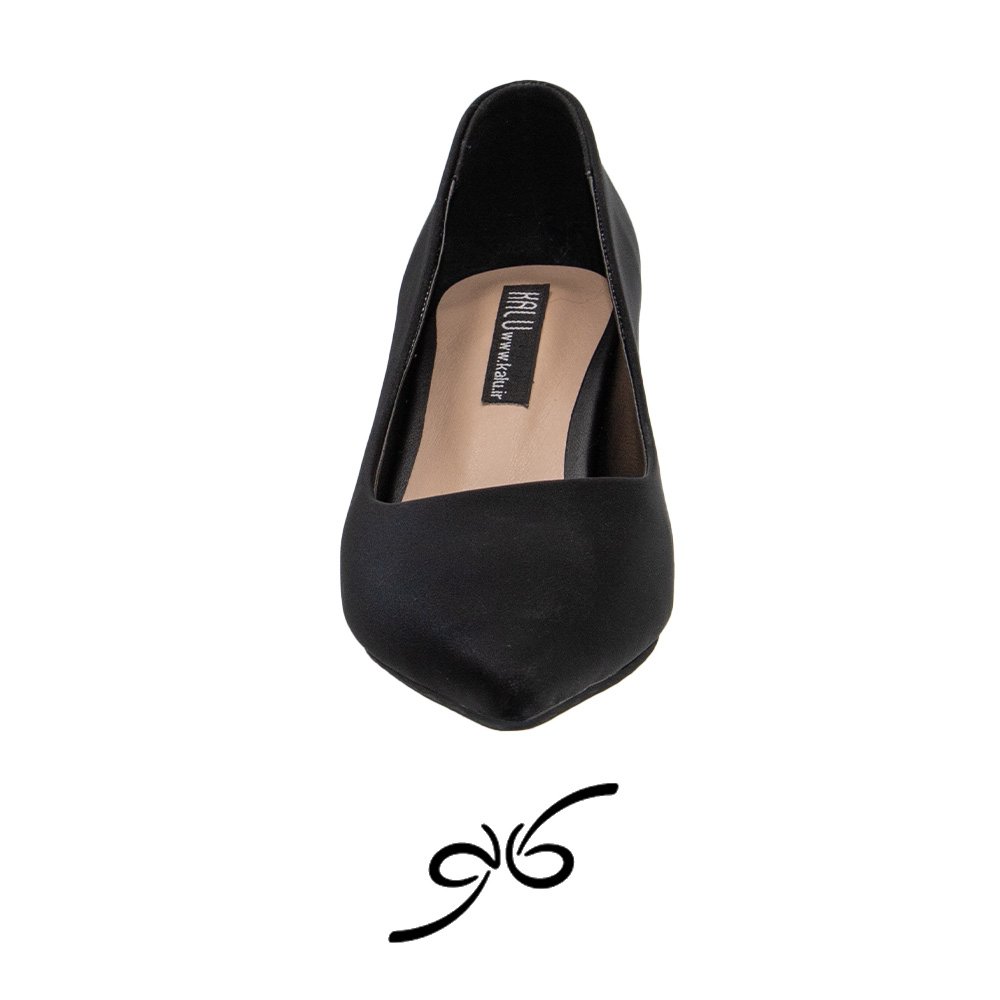 کفش زنانه پاشنه کوتاه اداری کالو