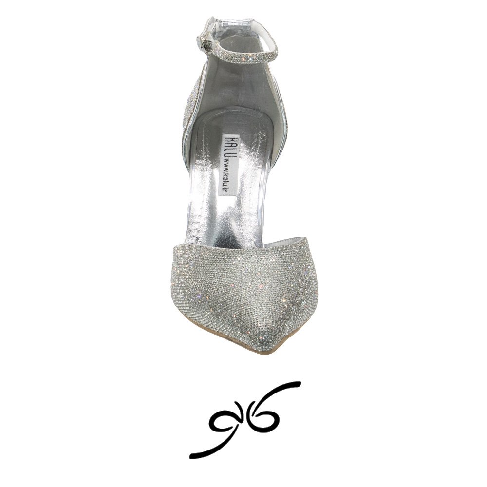 کفش زنانه مجلسی نگینی 