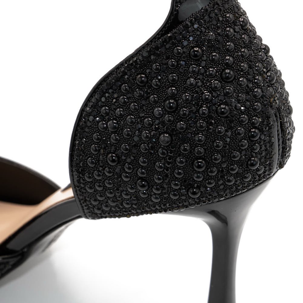 کفش زنانه مرواریدی