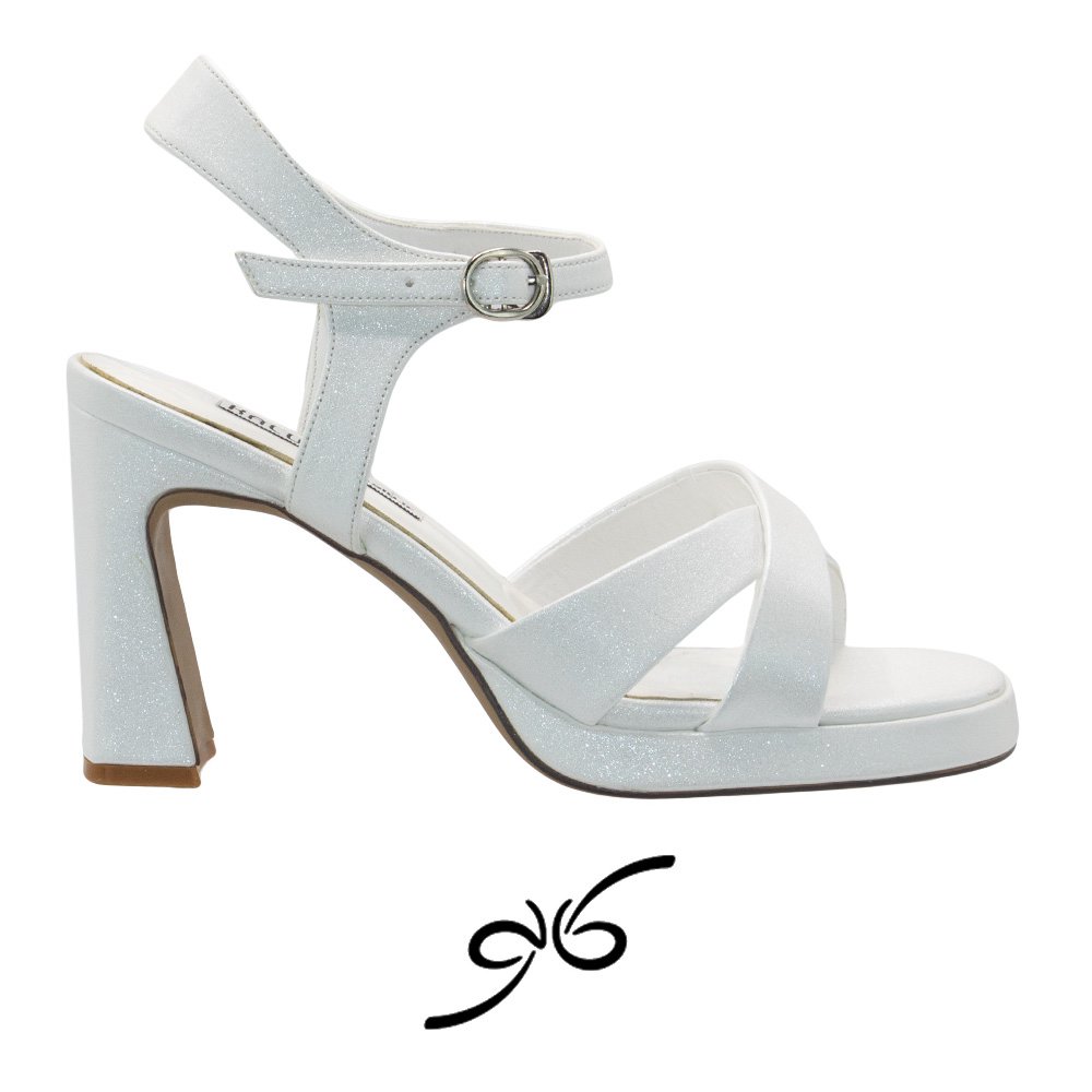 صندل پاشنه بلند زنانه کالو