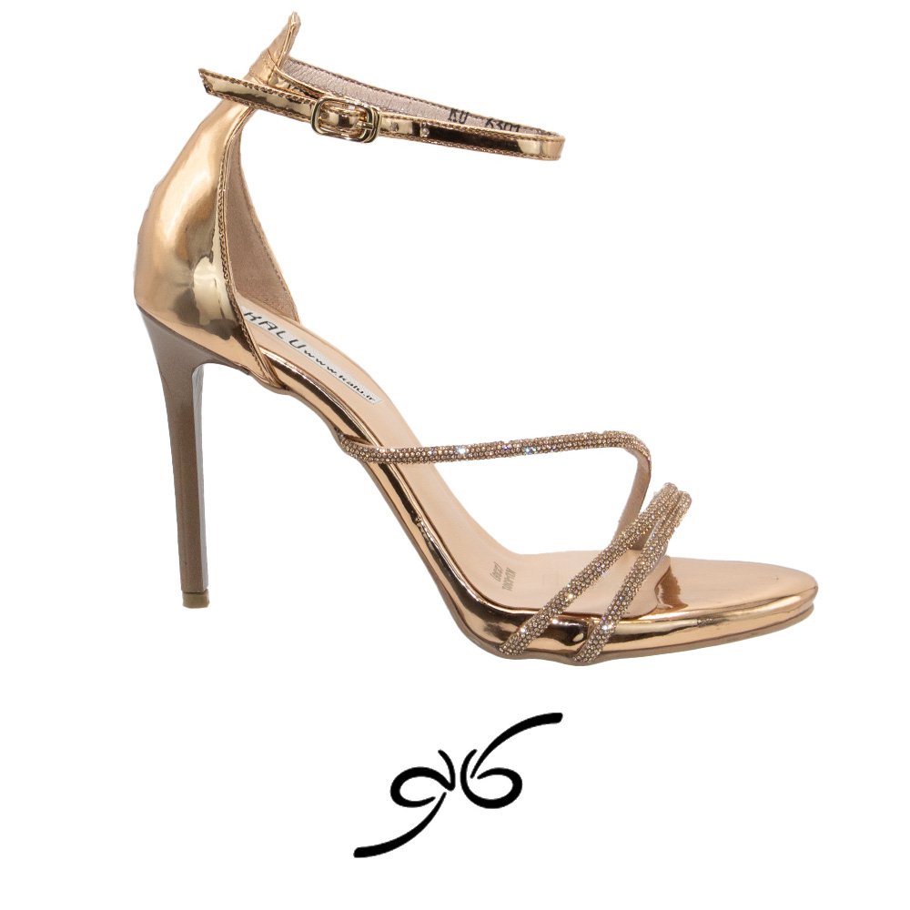 صندل شب نگینی پشت بسته کالو